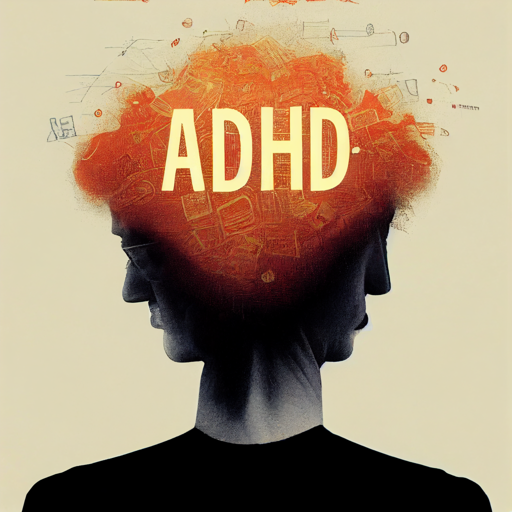 Mastering ADHD: My Journey to Self-Healing and Triumph