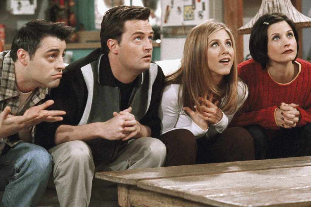 Matthew Perry: A Fond Farewell to the Irreplaceable Friend