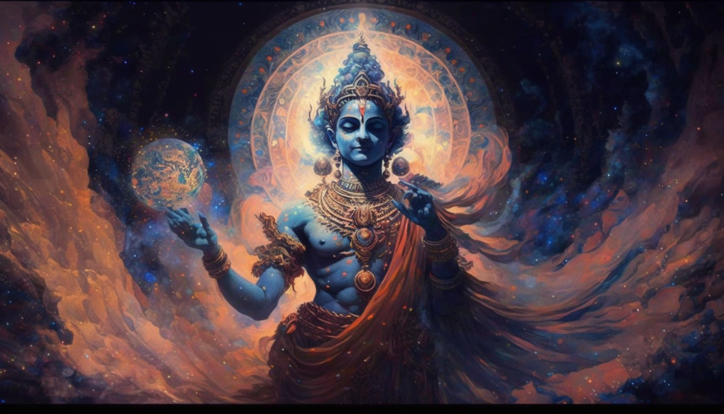 Rediscovering Our True Home: The Consciousness of Krishna